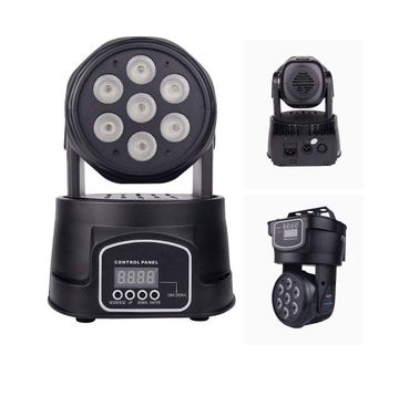 Mini Moving Head Stage Light
