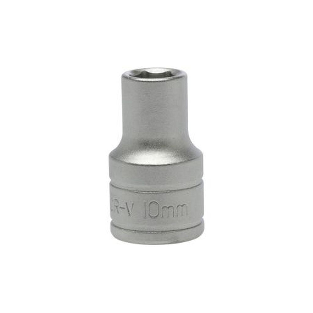 1/2inch Drive 6 Point Socket 10mm
