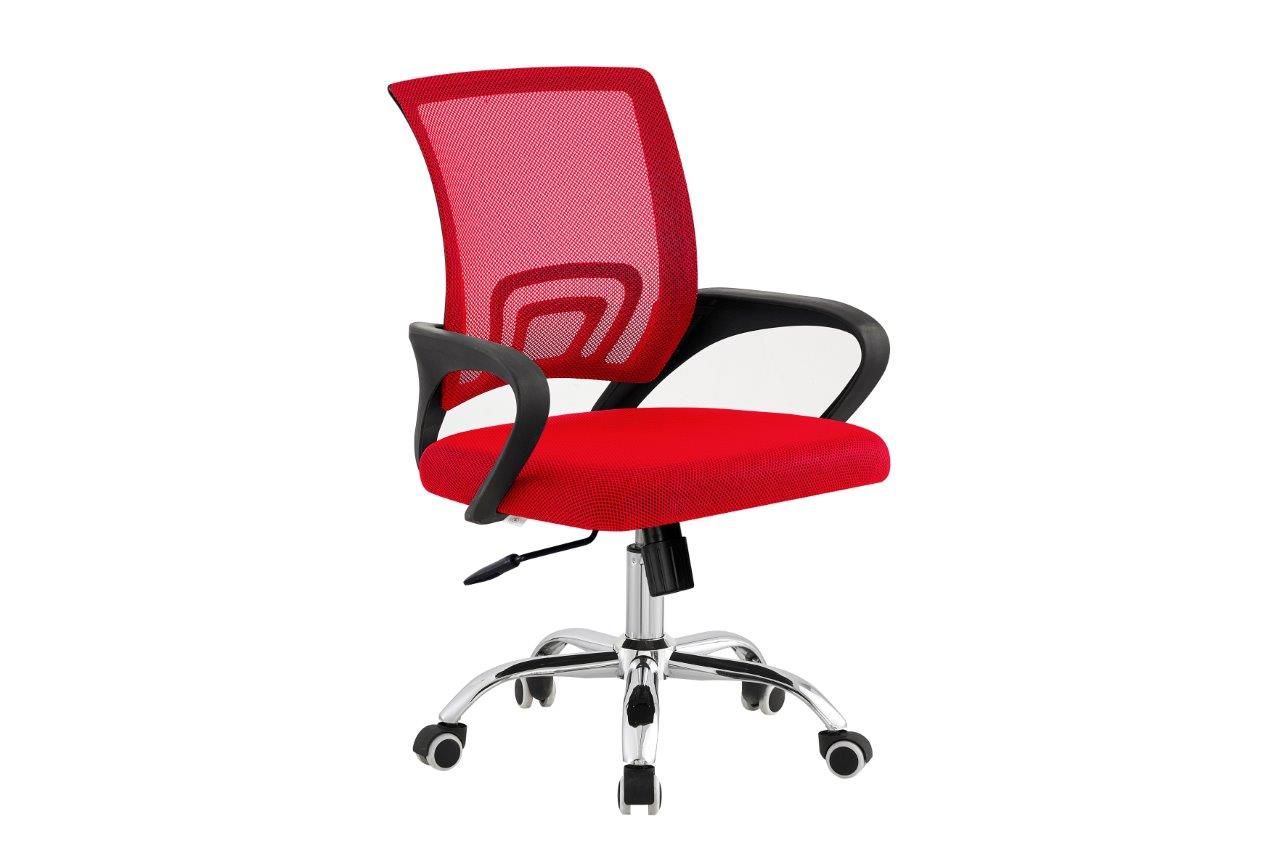 TOCC Tippy Mod Operator Chair with Chrome