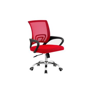 TOCC Tippy Mod Operator Chair with Chrome
