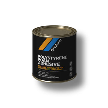 Genkem Polystyrene Foam Adhesive 500ml