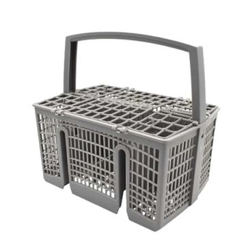 Wide Universal Dishwasher Utensil Basket for Defy/Bosch/Siemens