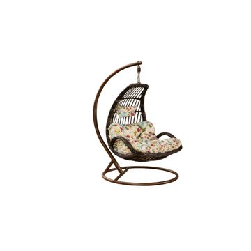 Hanging Egg Chair with Stand