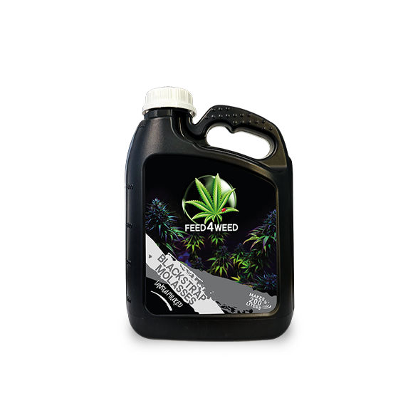 Feed 4 Weed - Blackstrap Molasses (Unsulphured) 1L