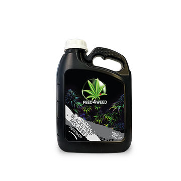 Feed 4 Weed - Blackstrap Molasses (Unsulphured) 1L