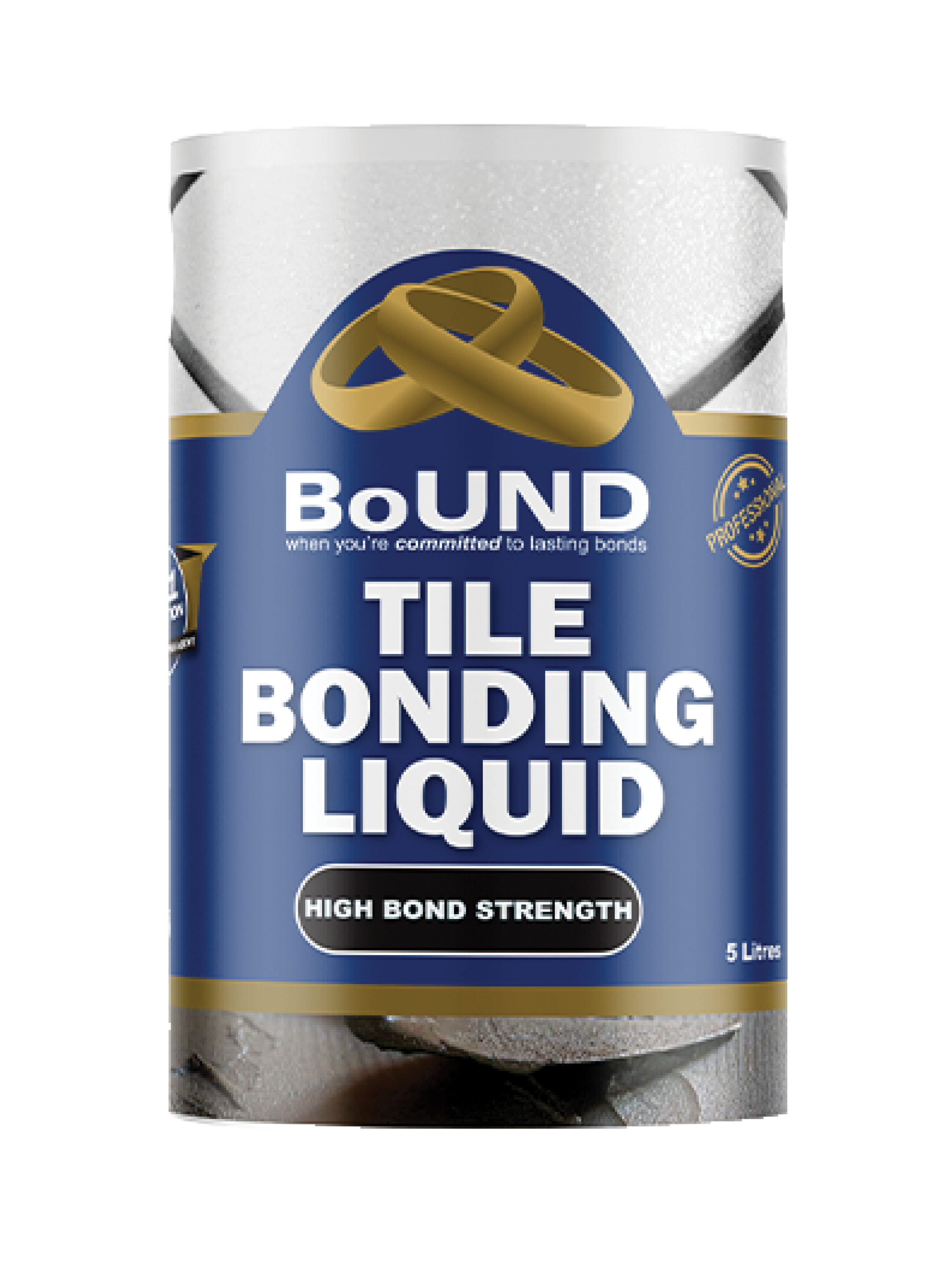 Bound Tile Bonding Liquid (5L)