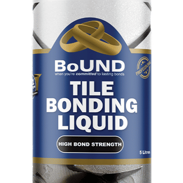 Bound Tile Bonding Liquid (5L)