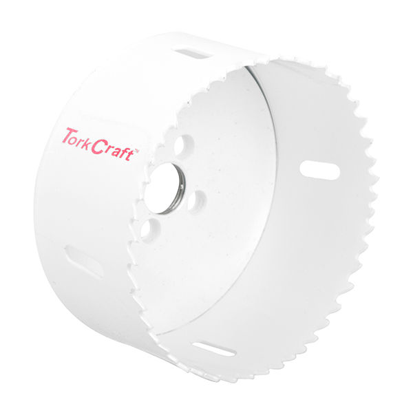 98Mm Bim42 Bi Metal Hole Saw