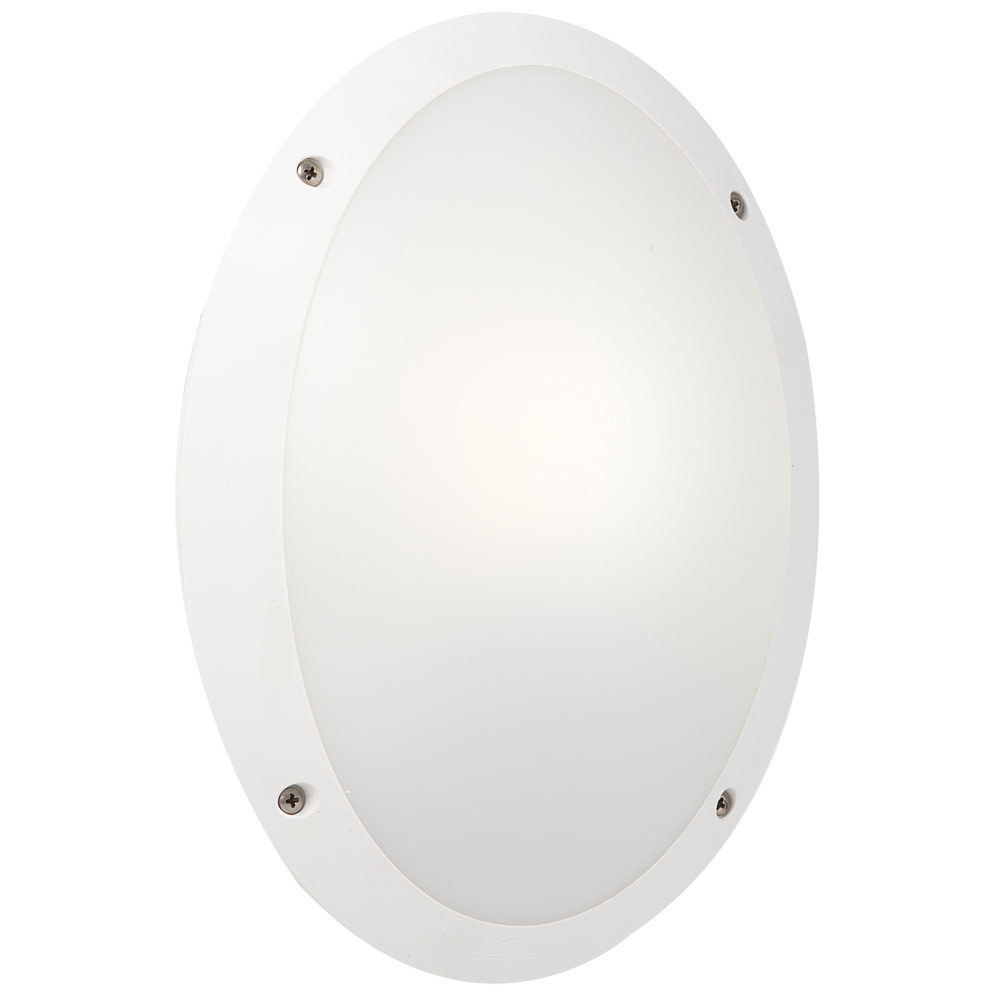 Fumagalli - Maddi - Bulk Head - 1xCFL23w - White