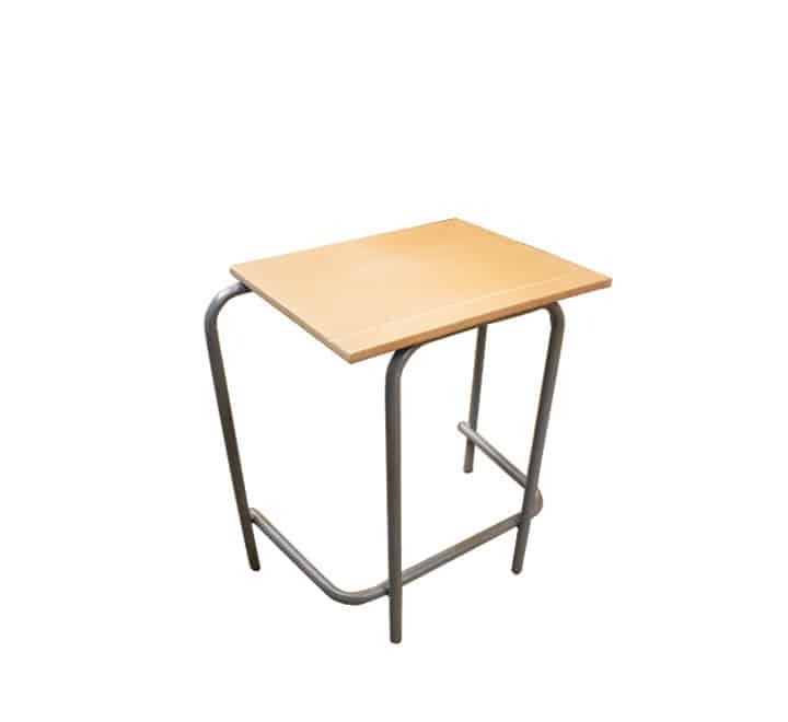 Vividitto - Secondary Single Desk (MDF)