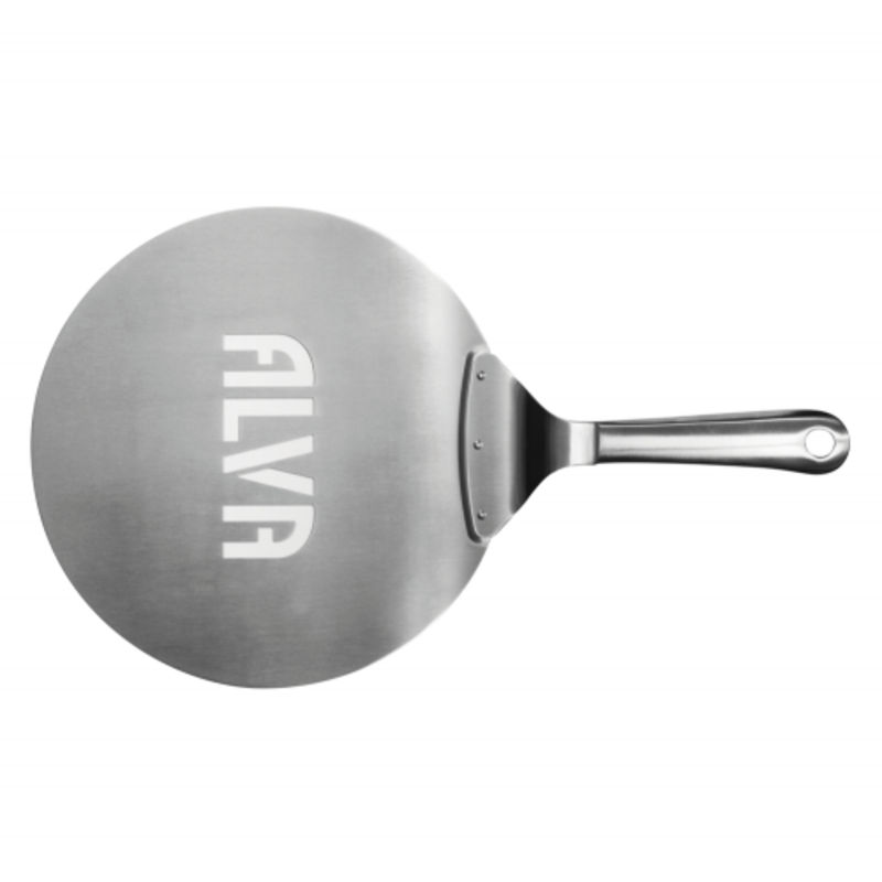 Alva-Stainless Steel Pizza Peel