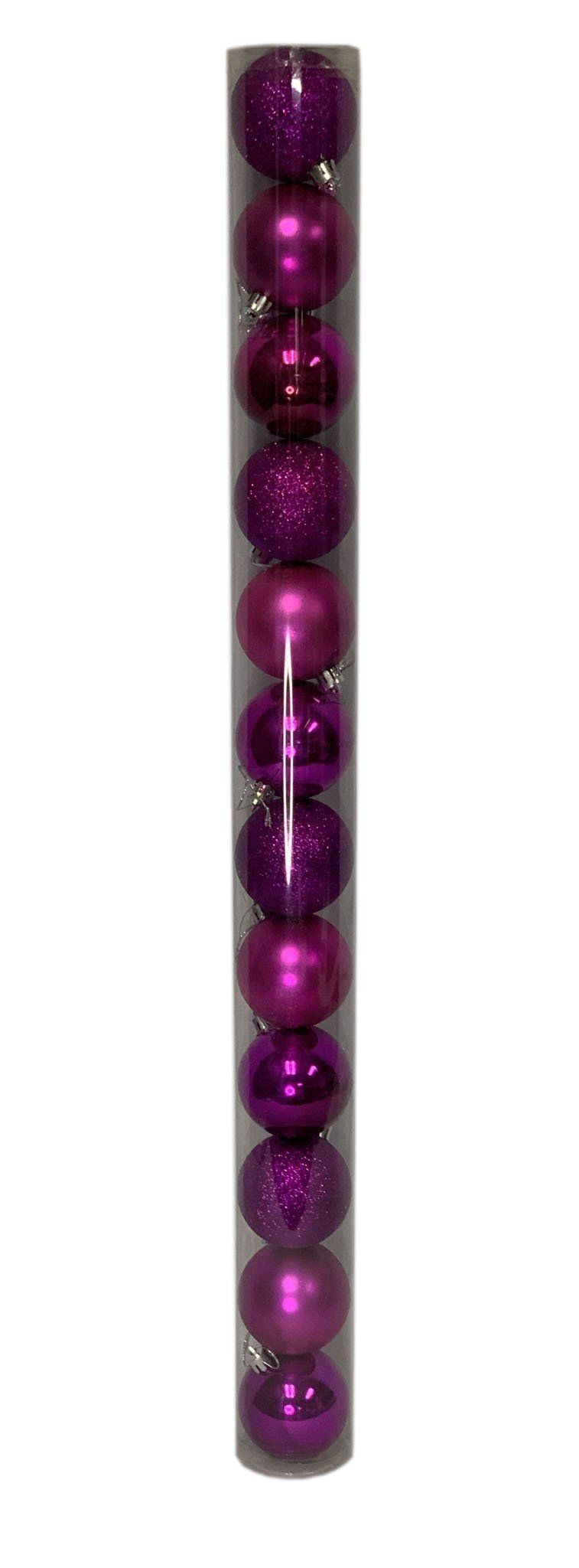 BAUBLE PURPLE