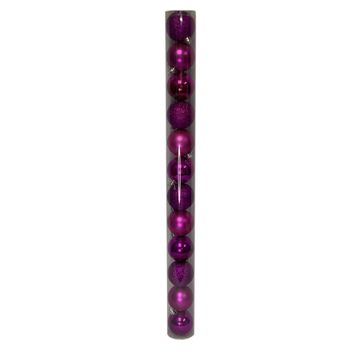 BAUBLE PURPLE