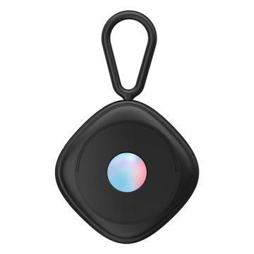 Baseus Heyo Camera Detector (With Simple Charging Cable USB to Type C 0.3m) - Black