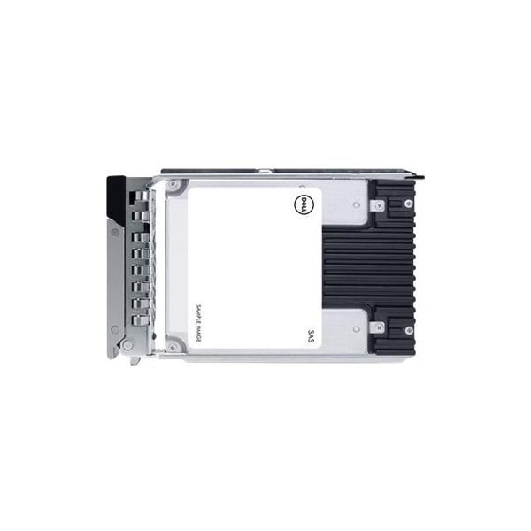 Dell 3.84Tb Ssd Sata Read Intensive 6Gbps 512E 2.5In Hot-Plug Cus Kit
