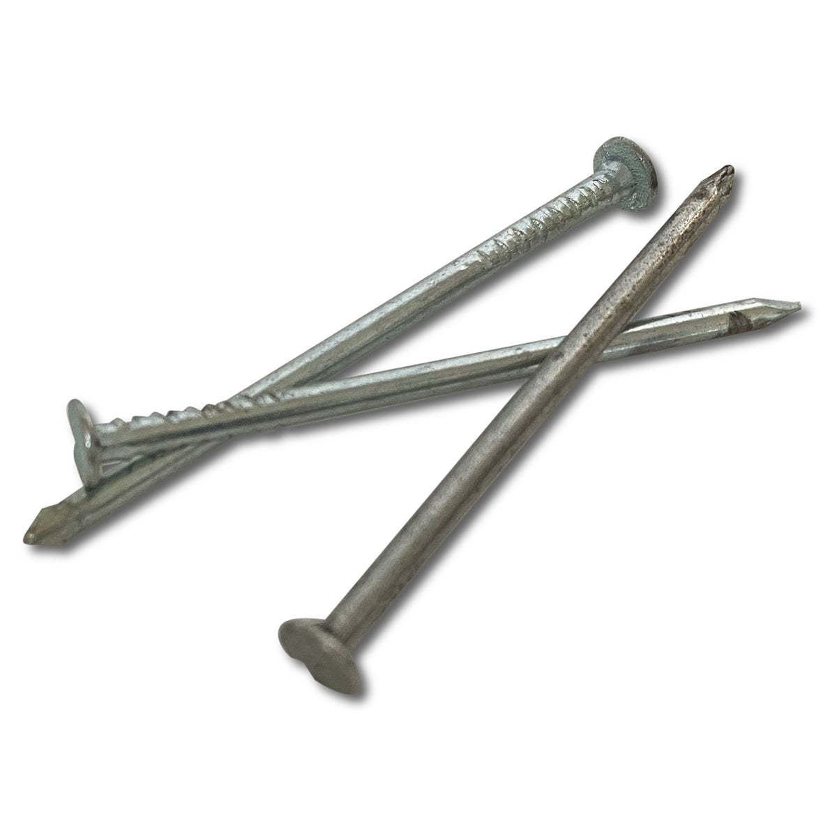 Ifasten Nail Clout Semi 25 Mmx2 Mm 75 G Pp