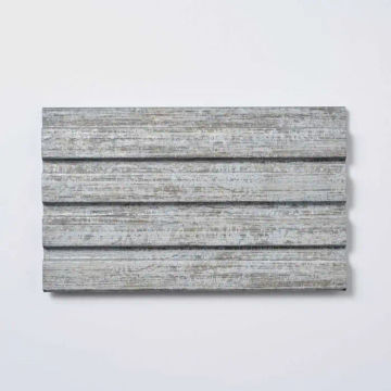 Woodly Cladding Panel, Cedar, 2400mm x 120mm