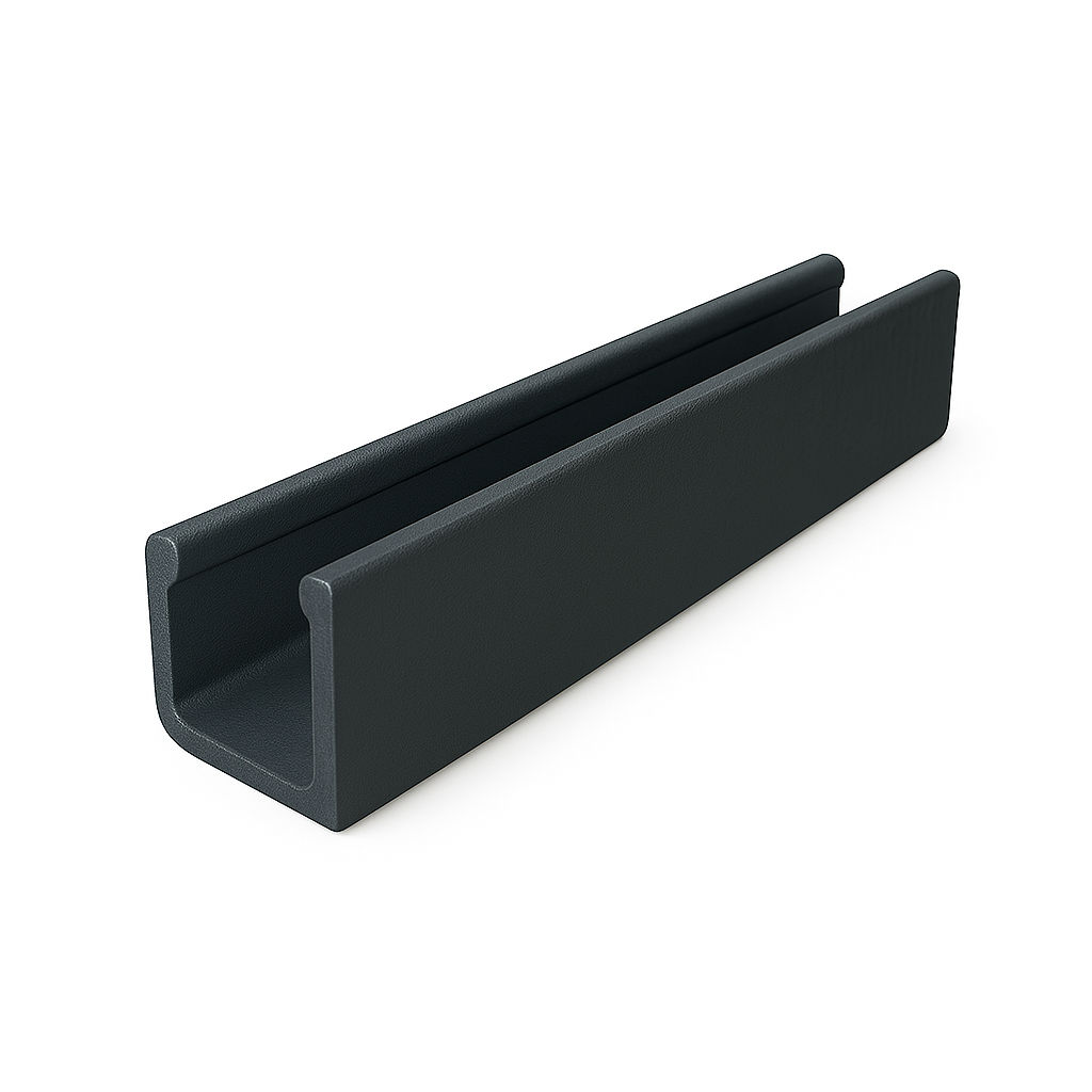 STEEL TRUNKING (41X41) 5M; 2.5MM THICKNESS