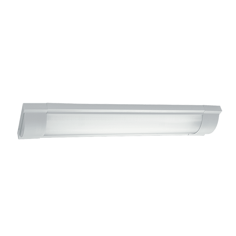 LED Metal Fluorescent with Perspex Cover