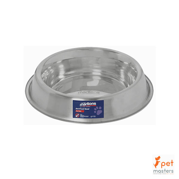 Marltons Ant Proof Stainless Steel Bowl / 900ml