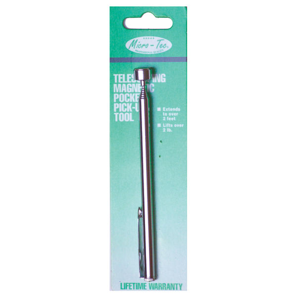 Micro-Tec - Magnetic Pick Up - 3.5 Lb - 3 Pack