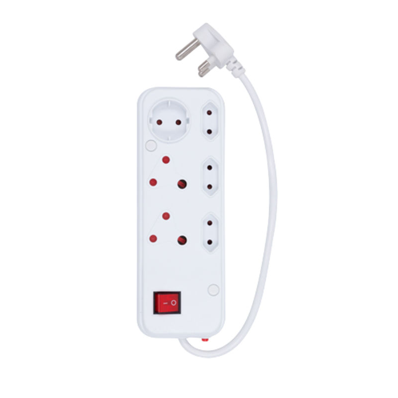 Digitech Multiplug 6 Way Switched LEM6S/DT