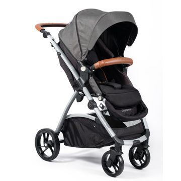 Babybuggz Chariszma Charcoal Stroller Pram