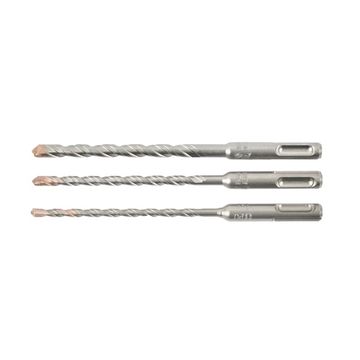 Alpen SDS Plus F4 5 6 8 X160mm 3 Pce Set