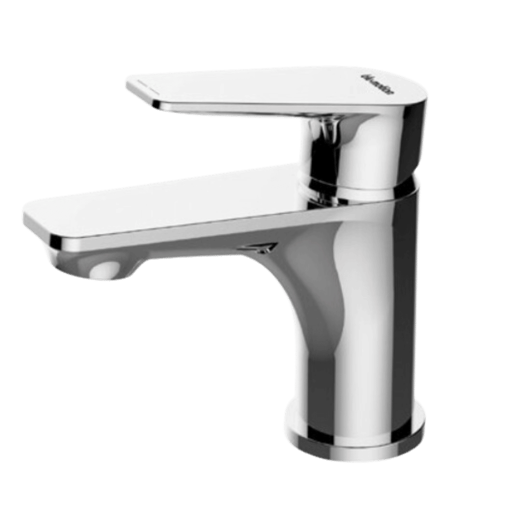 LUXUS CHROME BASIN MIXER