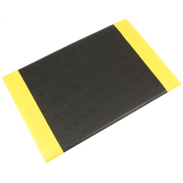 Orthomat Charcoal/Yellow 900mm x 600mm