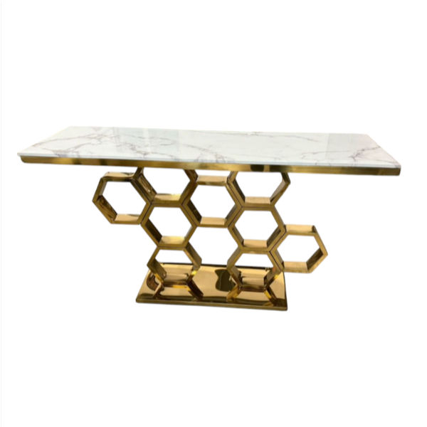 CONSOLE COFFEE TABLE