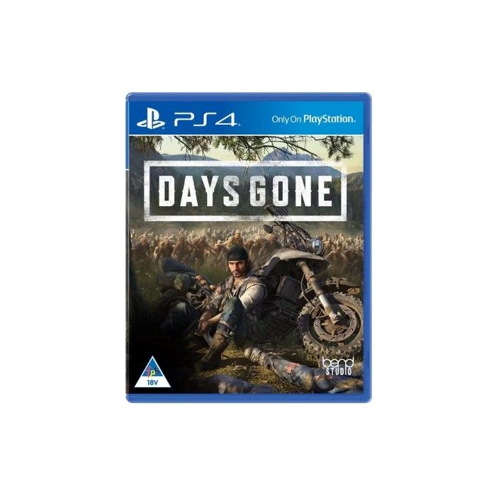 Days Gone PS4 Playstation 4