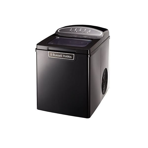 Russell Hobbs Bullet Shaped Ice Maker Black RHBIM12