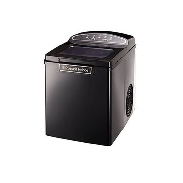 Russell Hobbs Bullet Shaped Ice Maker Black RHBIM12