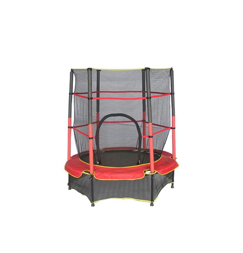 Kids' MeshGuard Safety Trampoline