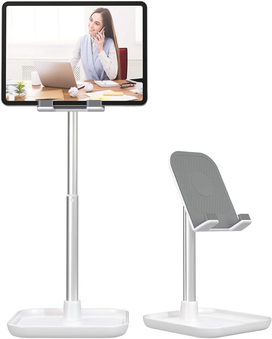 MH100 Desktop Adjustable Lifting Phone Stand