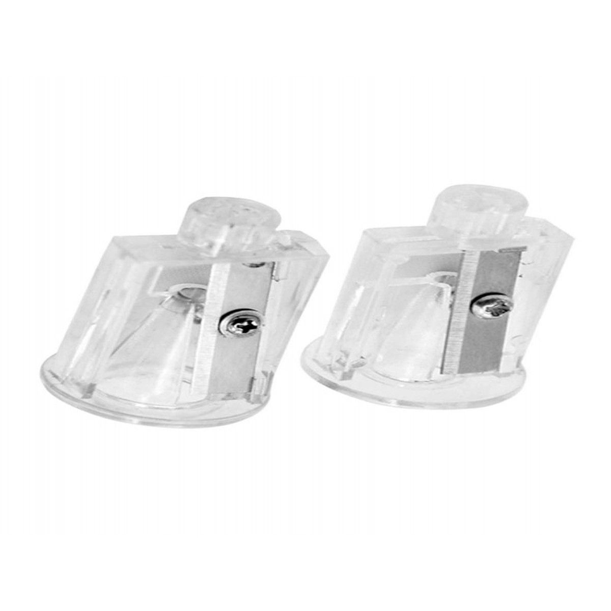 LASA Replacement Blades for Auto Pencil Sharpener LSA-TW-8004 (2 Pack)