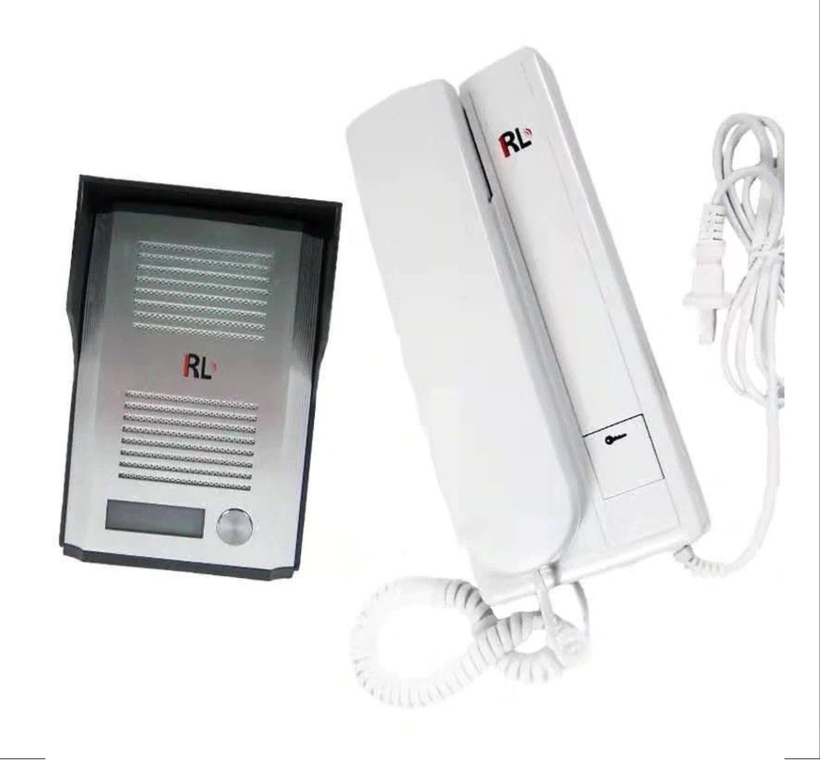 system doorbell with unlock function RL LEROY MERLIN South