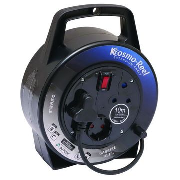 10m Extension Reel Cassette