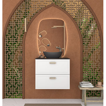 Cozimax Odin Bathroom Vanity With Prisma Basin
