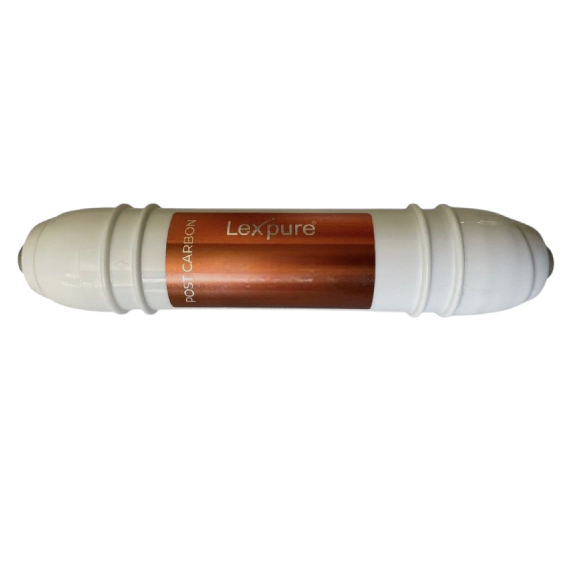 Lexpure 8 Inch Post Carbon Regular Filter Catridge