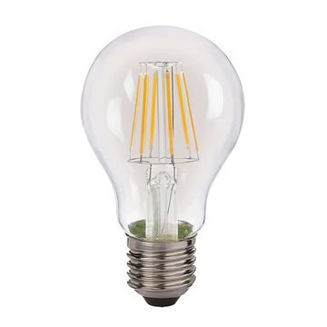 6W LED Bulb E27 Base Cool White