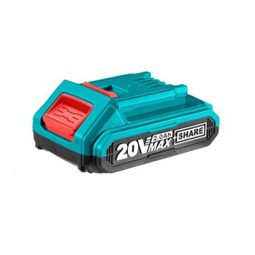 Total Lithium-Ion Battery Pack 20V 2.0Ah Battery- 2 Pack