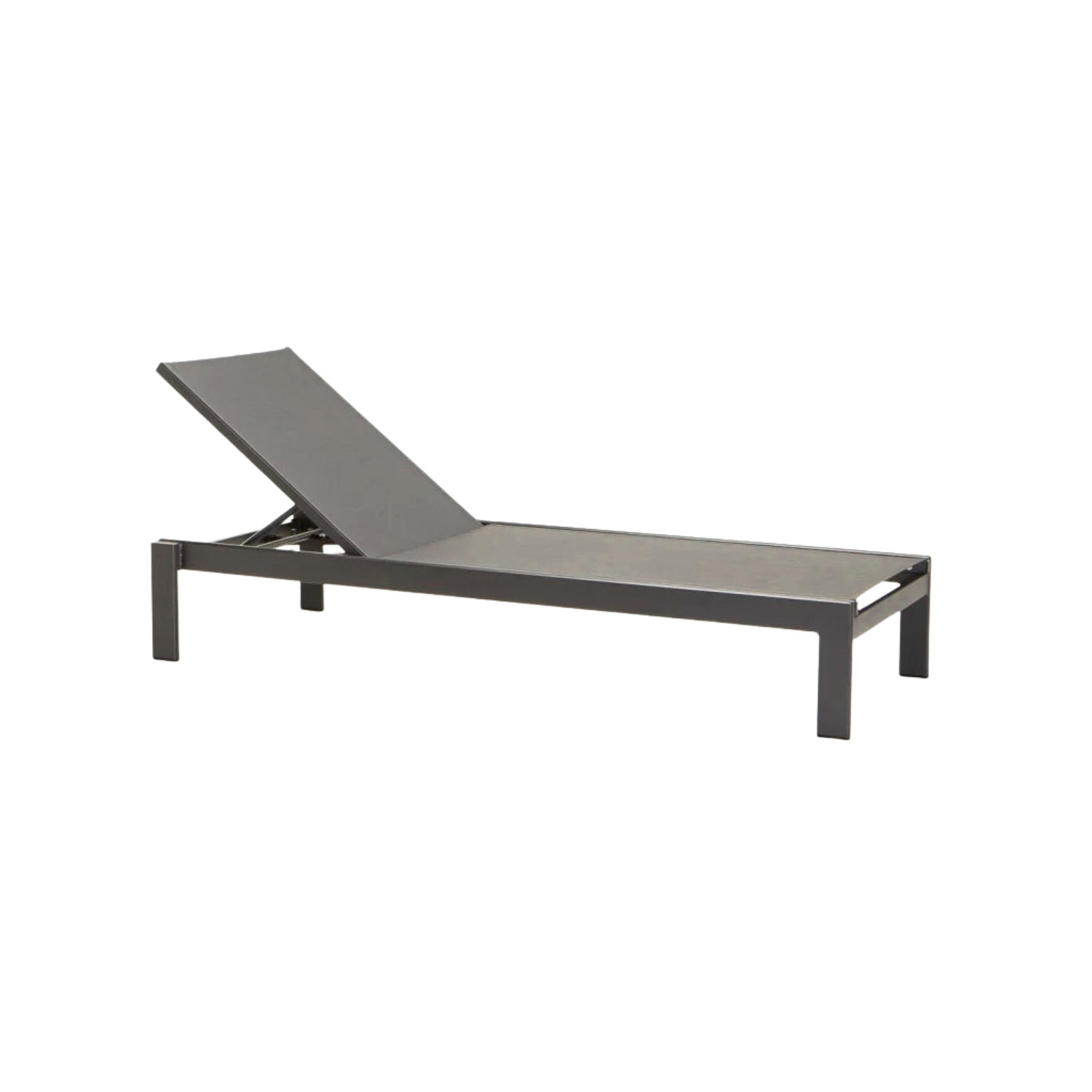 Outdoor Aluminium Sun Lounger