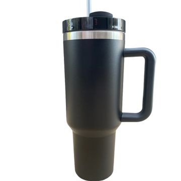 Large 1.2L Stainless Steel Travel Mug Flask with Lid