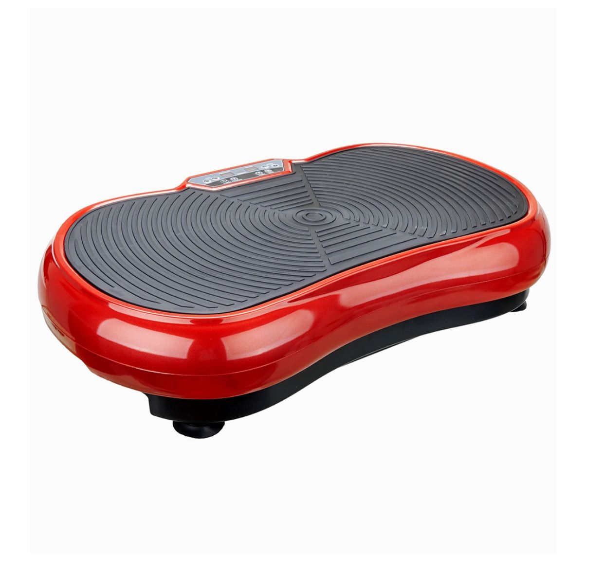 Whole body fitness vibration platform machine