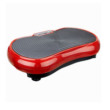 Whole body fitness vibration platform machine