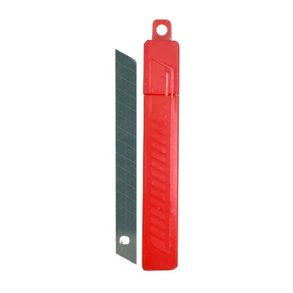 Knife Blades Snap Off 10Pce 18mm - 2 Pack