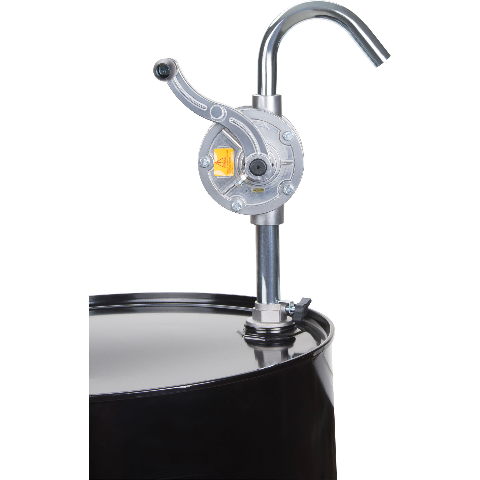 Aluminium Rotary Drum Pump