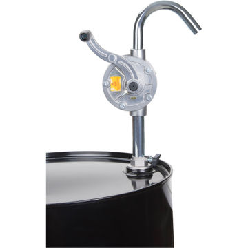 Aluminium Rotary Drum Pump